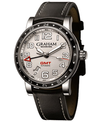 Graham Silverstone Men's Watch Model 2TZAS.S01A