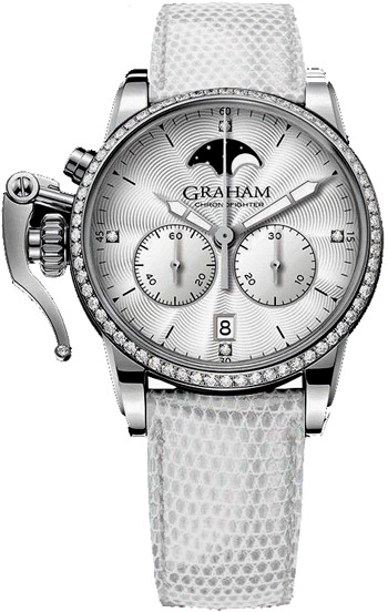 Graham Chronofighter Ladies Watch Model 2CXCS.S06A.L107