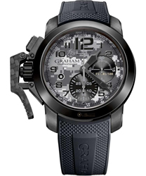 Graham Chronofighter Limited Edition Navy Seal Men's Watch Model: 2CCAU.S03A.K92N