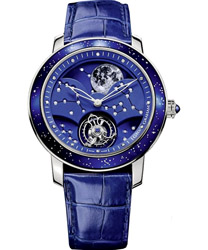 Graham Geo. Graham The Moon Limited Edition of 8 Men's Watch Model: 2GGAW.U01B