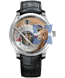 Greubel Forsey Invention Piece 1 Men's Watch Model Invention-Piece-1