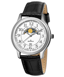 Grovana Moonphase Men's Watch Model: 1026.1533