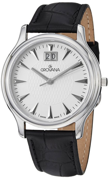Grovana Traditional Men's Watch Model 1030.1532