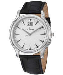 Grovana Traditional Men's Watch Model 1030.1532