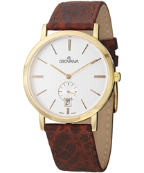 Grovana Traditional Men's Watch Model 1050.1512