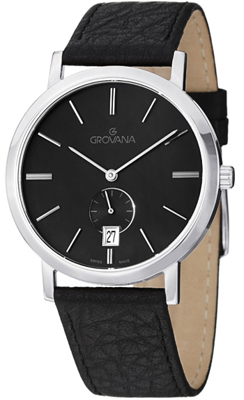 Grovana Traditional Men's Watch Model 1050.1537