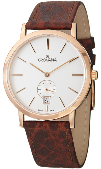 Grovana Traditional Men's Watch Model 1050.1562