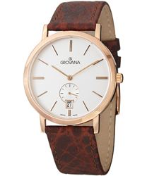 Grovana Traditional Men's Watch Model: 1050.1562