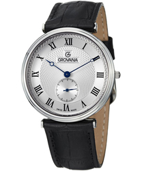 Grovana Traditional Men's Watch Model 1276.5538