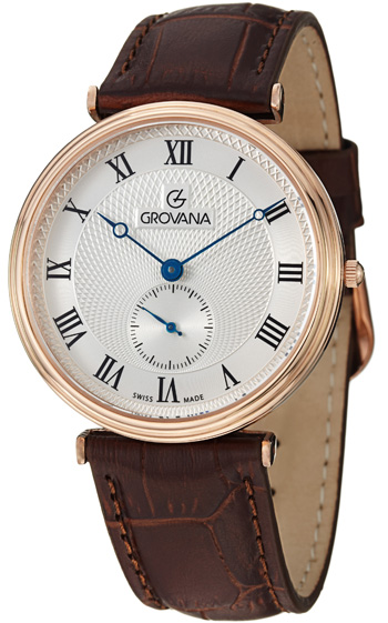 Grovana Traditional Men's Watch Model 1276.5568