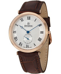 Grovana Traditional Men's Watch Model: 1276.5568
