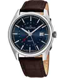 Grovana GMT Men's Watch Model: 1547.1535