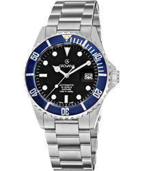 Grovana Diver Men's Watch Model: 1571.2135
