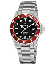 Grovana Diver Men's Watch Model: 1571.2136