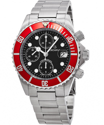 Grovana Diver Men's Watch Model 1571.6136