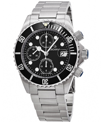 Grovana Diver Men's Watch Model: 1571.6137