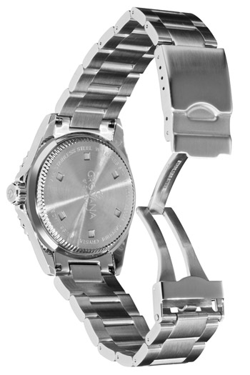Grovana GMT Diver Men's Watch Model 1572.2137 Thumbnail 2