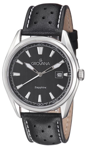 Grovana Traditional Men's Watch Model 1584.1533