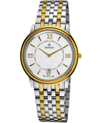 Grovana Traditional Men's Watch Model 1708.1142