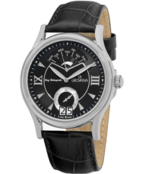 Grovana Traditional Men's Watch Model: 1715.1537