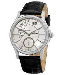 Grovana Traditional Men's Watch Model: 1718.1532