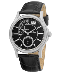 Grovana Day Retrograde Men's Watch Model: 1718.1537