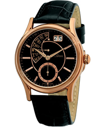 Grovana Day Retrograde Men's Watch Model: 1718.1567
