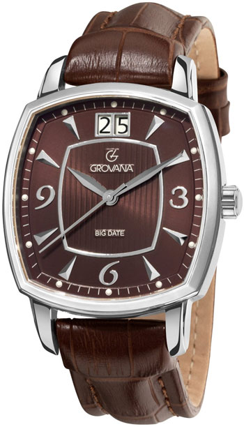 Grovana Traditional  Men's Watch Model 1719.1536