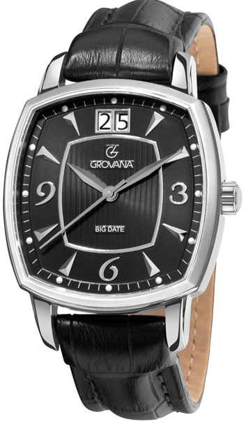 Grovana Traditional  Men's Watch Model 1719.1537