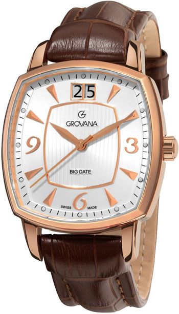 Grovana Traditional  Men's Watch Model 1719.1562