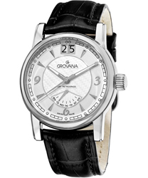 Grovana Day Retrograde Men's Watch Model: 1721.1532