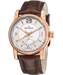 Grovana Day Retrograde Men's Watch Model 1721.1562