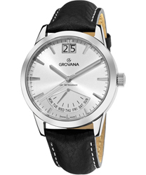 Grovana Retrograde Day  Men's Watch Model: 1722.1532