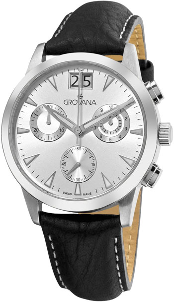 Grovana Chronograph  Men's Watch Model 1722.9532