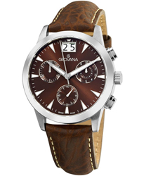 Grovana Chronograph  Men's Watch Model 1722.9536