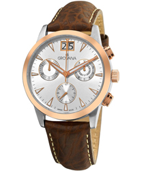 Grovana Chronograph  Men's Watch Model 1722.9552