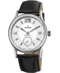 Grovana Big Date Men's Watch Model: 1725.1532