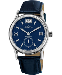 Grovana Big Date Men's Watch Model: 1725.1535