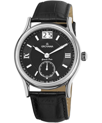Grovana Big Date Men's Watch Model: 1725.1537