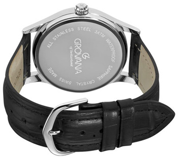 Grovana Big Date Men's Watch Model 1725.1537 Thumbnail 2