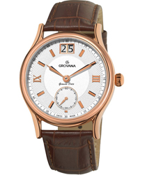 Grovana Big Date Men's Watch Model: 1725.1562