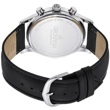 Grovana Classic Chronograph Men's Watch Model 1728.9532 Thumbnail 2