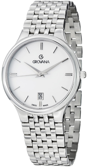Grovana Traditional Men's Watch Model 2013.1133