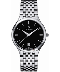 Grovana Traditional Men's Watch Model 2013.1137