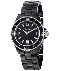 Grovana Ceramic Men's Watch Model 4001.1187