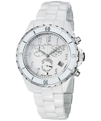 Grovana Ceramic Men's Watch Model: 4001.9183
