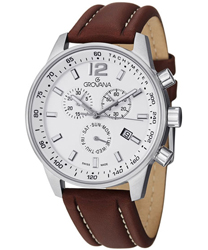 Grovana Chronograph  Men's Watch Model: 7015.9533BR