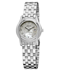 Gucci G class 5505 Ladies Watch Model: YA055510