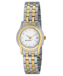 Gucci G class 5505 Ladies Watch Model: YA055520