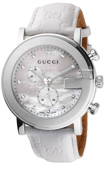 Gucci G-chrono Ladies Watch Model YA101342
